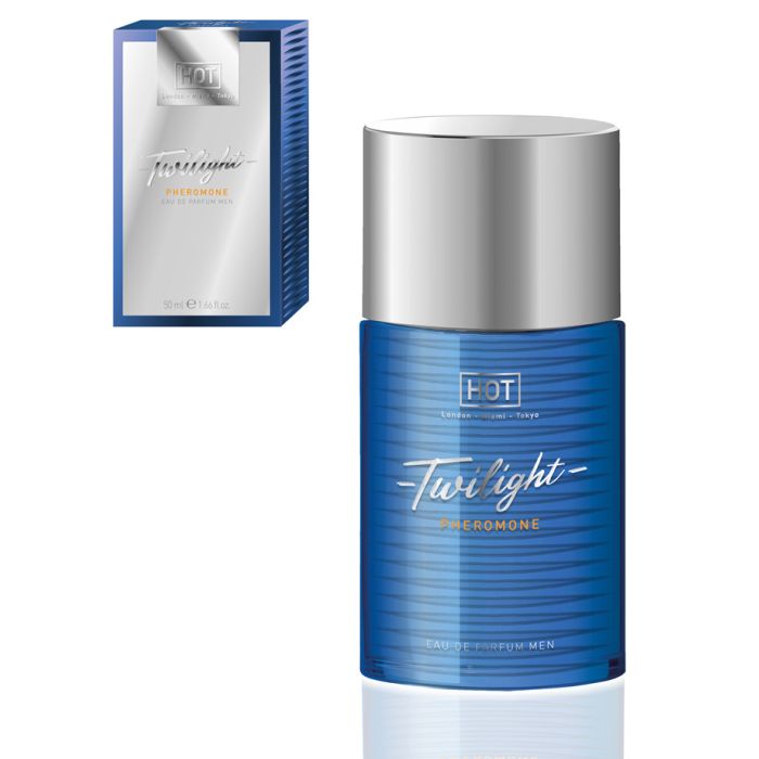 HOT Twilight - Pheromone Eau de Parfum Men 50 ml main product photo