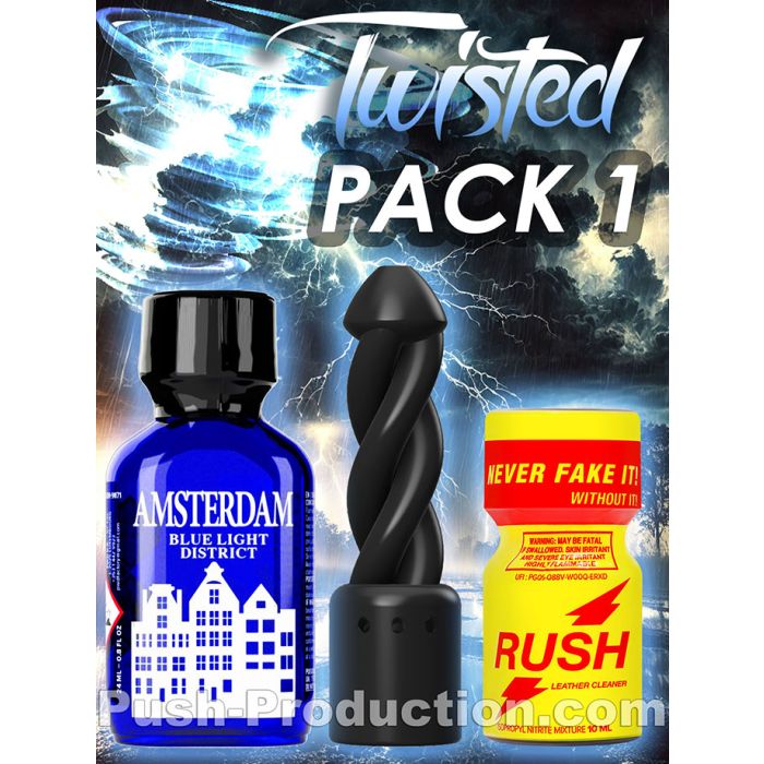 Poppers Ultra Twisted Pack 1 main product photo