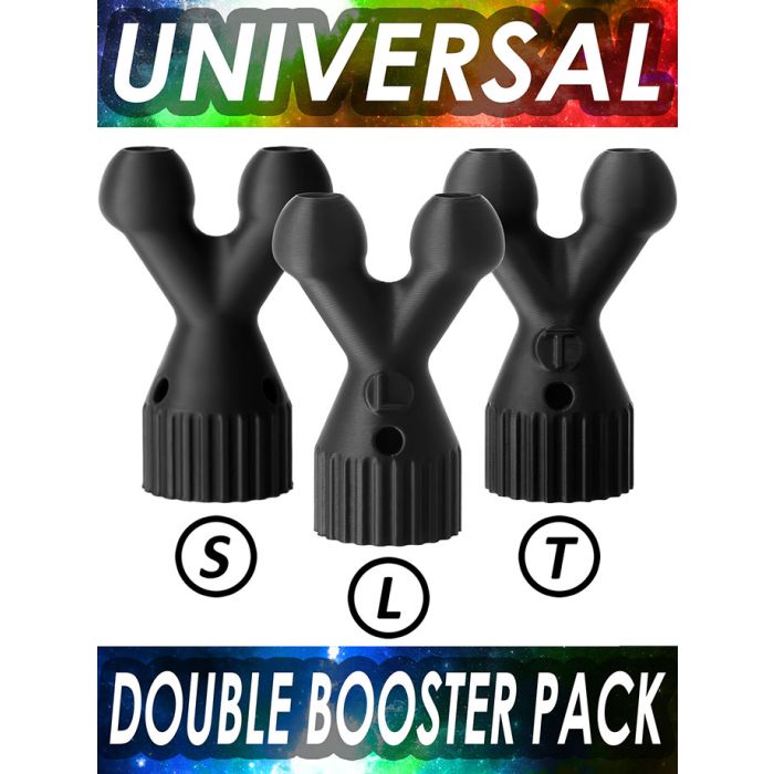 Universal Double Booster Pack main product photo