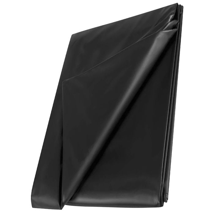 WetPlay Bedsheet - Drap en PVC 210x200cm noir main product photo