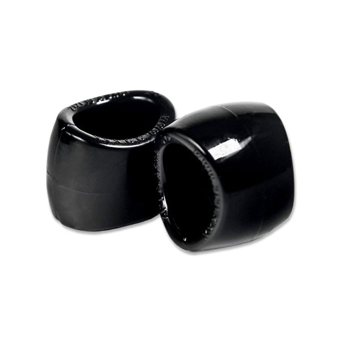 ZIZI - Cockring Plasma Noir main product photo