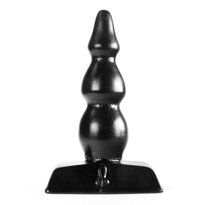 ZIZI - Plug Anal Tracer Noir main product photo