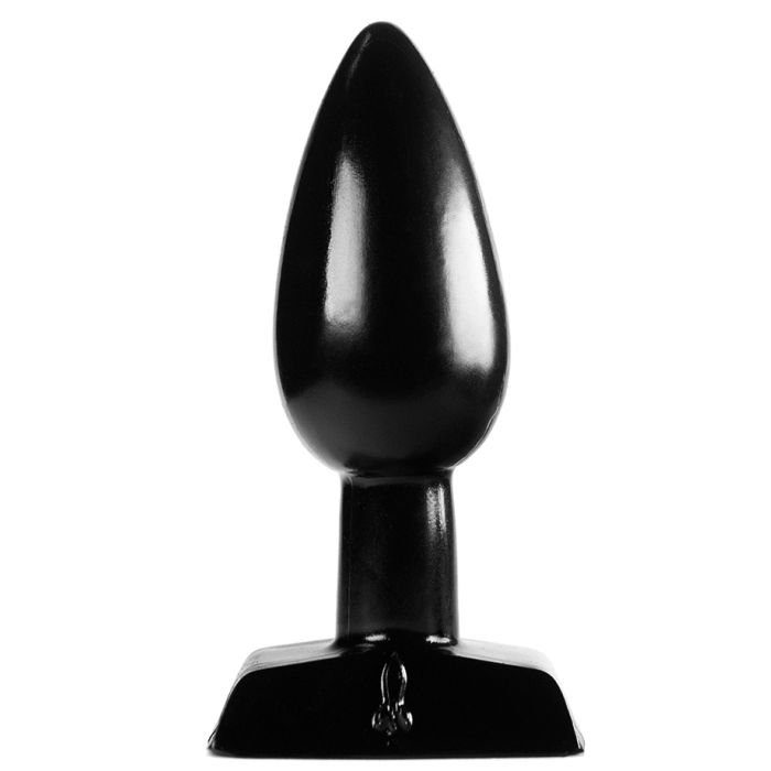 ZIZI - Plug Anal Raise Noir main product photo