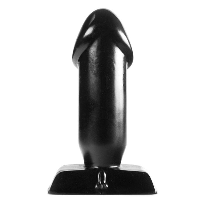 ZIZI Kokku Analplug Noir main product photo
