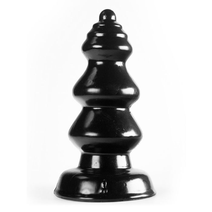 ZIZI Chikubi Analplug Noir main product photo