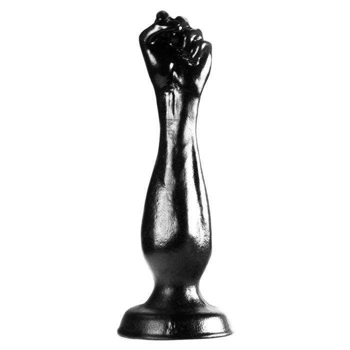 ZIZI - Plug Anal One Fist Noir main product photo