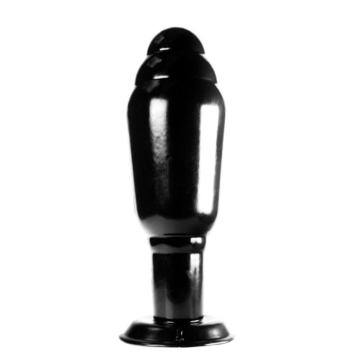 ZIZI - Plug Anal Malemute Noir main product photo
