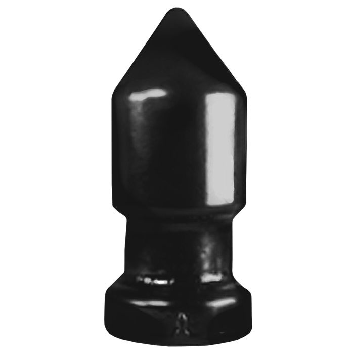 ZIZI - Plug Anal Crocket Noir main product photo