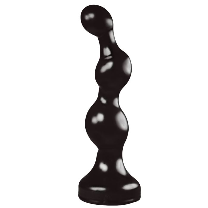 ZIZI Beads Analplug Black main product photo