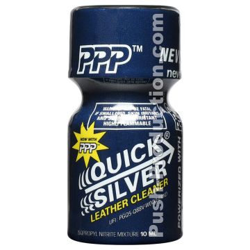 Poppers Quicksilver small