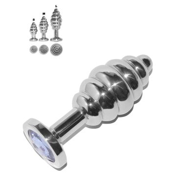 rosebud-stainless-steel-grooved-buttplug-blue-cristal.jpg
